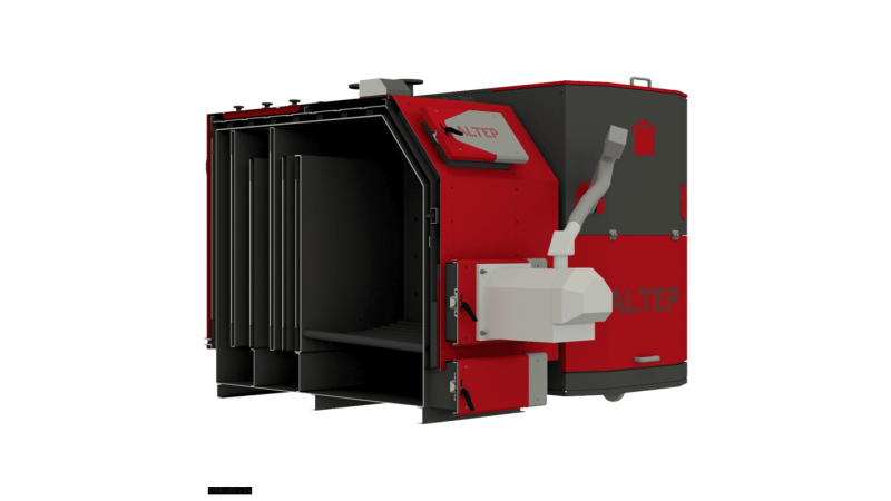 Пеллетный котел Altep TRIO UNI Pellet 200 кВт