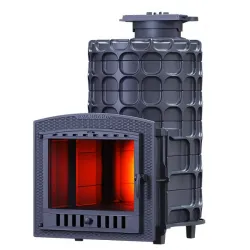Печь для бани Технолит АВАНГАРД ЗКН 70 (П2) Нержавейка