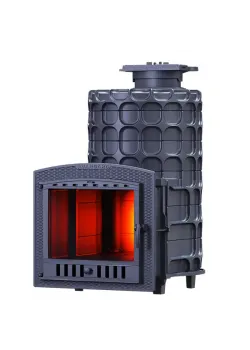 Печь для бани Технолит АВАНГАРД ЗКН 70 (П2) Нержавейка