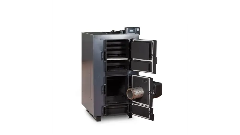 Пеллетный котел Sakovich ECO 80 кВт