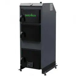 Твердотопливный котел Sakovich Universal 22 кВт