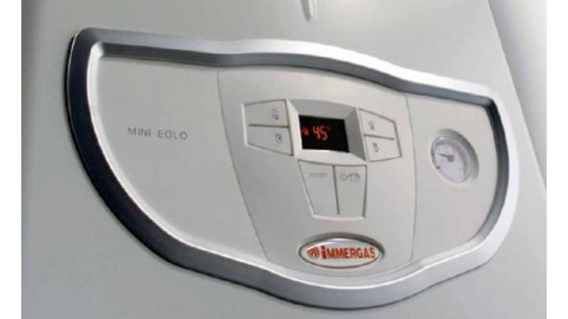 Газовый котел Immergas Nike Mini x 24