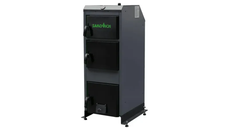 Твердотопливный котел Sakovich Universal 26 кВт