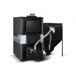 Пеллетный котел Sakovich Pellet Max 200 кВт