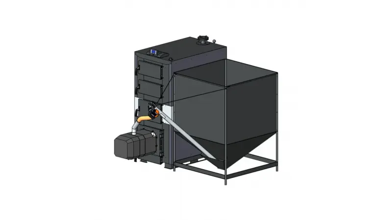 Пеллетный котел Sakovich Pellet Max 200 кВт