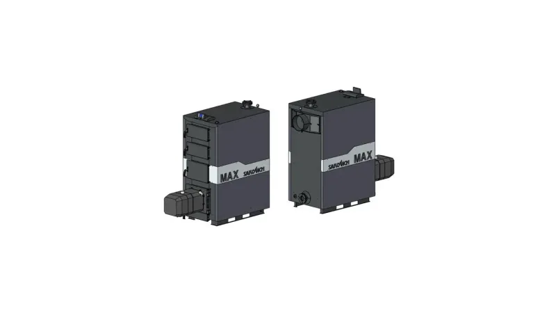 Пеллетный котел Sakovich Pellet Max 200 кВт