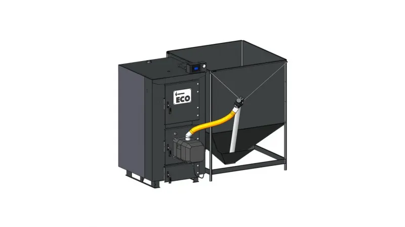 Пеллетный котел Sakovich ECO 150 кВт