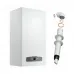 Газовый котел Ariston CARES XC System 24 FF