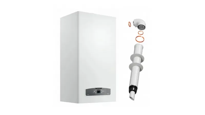 Газовый котел Ariston CARES XC System 24 FF