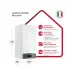 Газовый котел Ariston CLAS XС System NET 24 FF