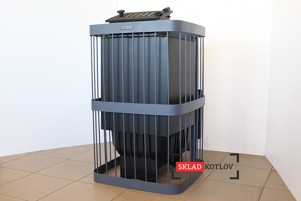 бак для воды самоварного типа